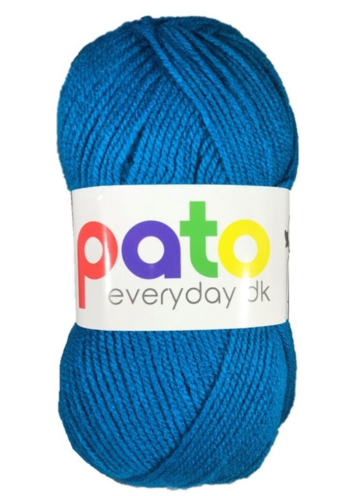 Cygnet Yarns Pato Everyday DK Petrol 989